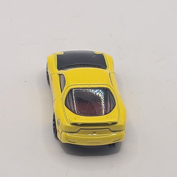 1992-2002 MAZDA RX7 JDM GREDDY 1:64 SCALE COLLECTIBLE DIORAMA DIECAST MODEL CAR - Picture 4 of 5